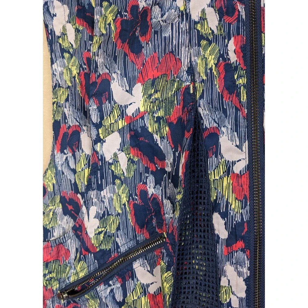 FP Movement Medium Womens Vest Packable‎ With Hood NWT $118 50